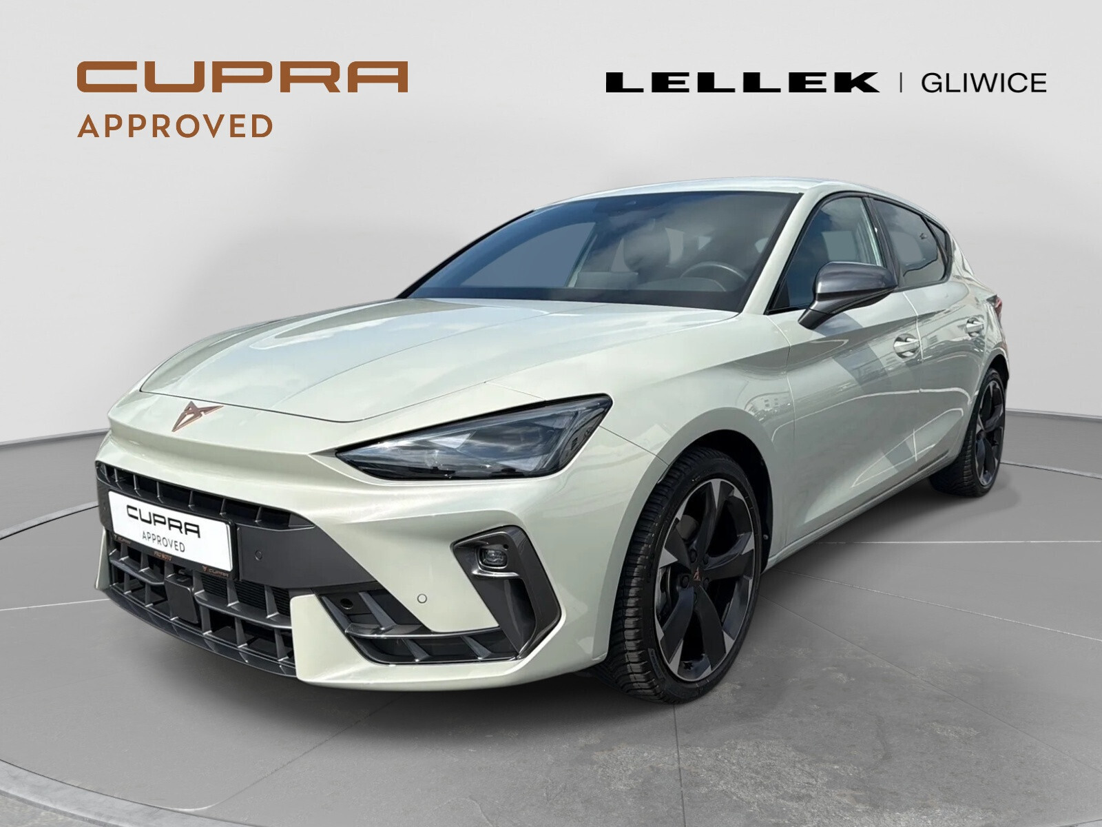 Cupra Leon 1.5 eTSI 150KM DSG