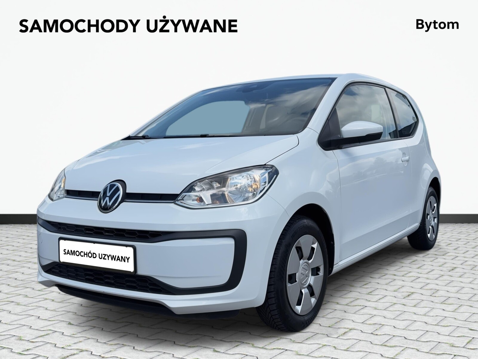 Volkswagen up! MOVE 1.0 48 kW 5-G