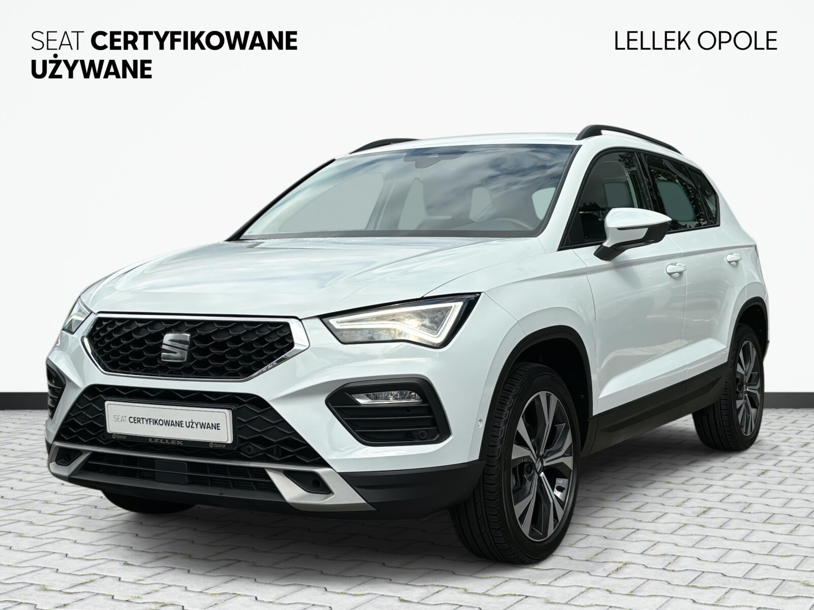 SEAT Ateca DSG-7 STYLE