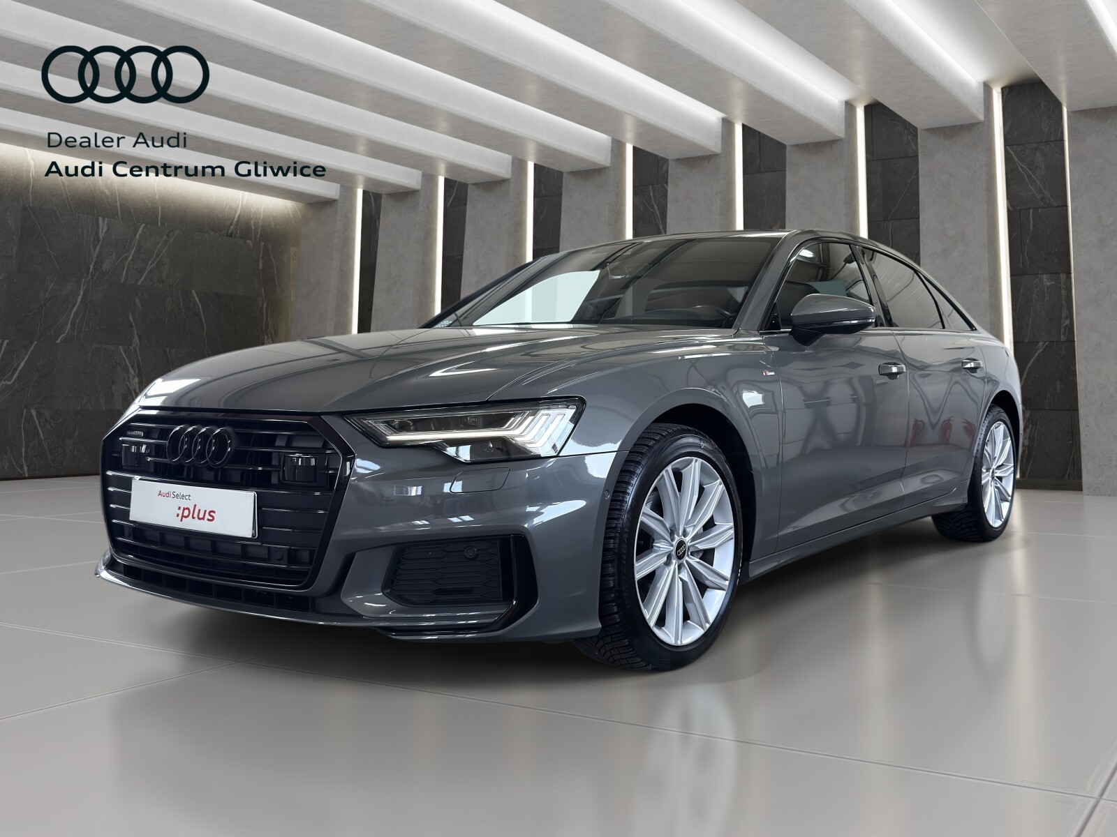 Audi A6 Limousine