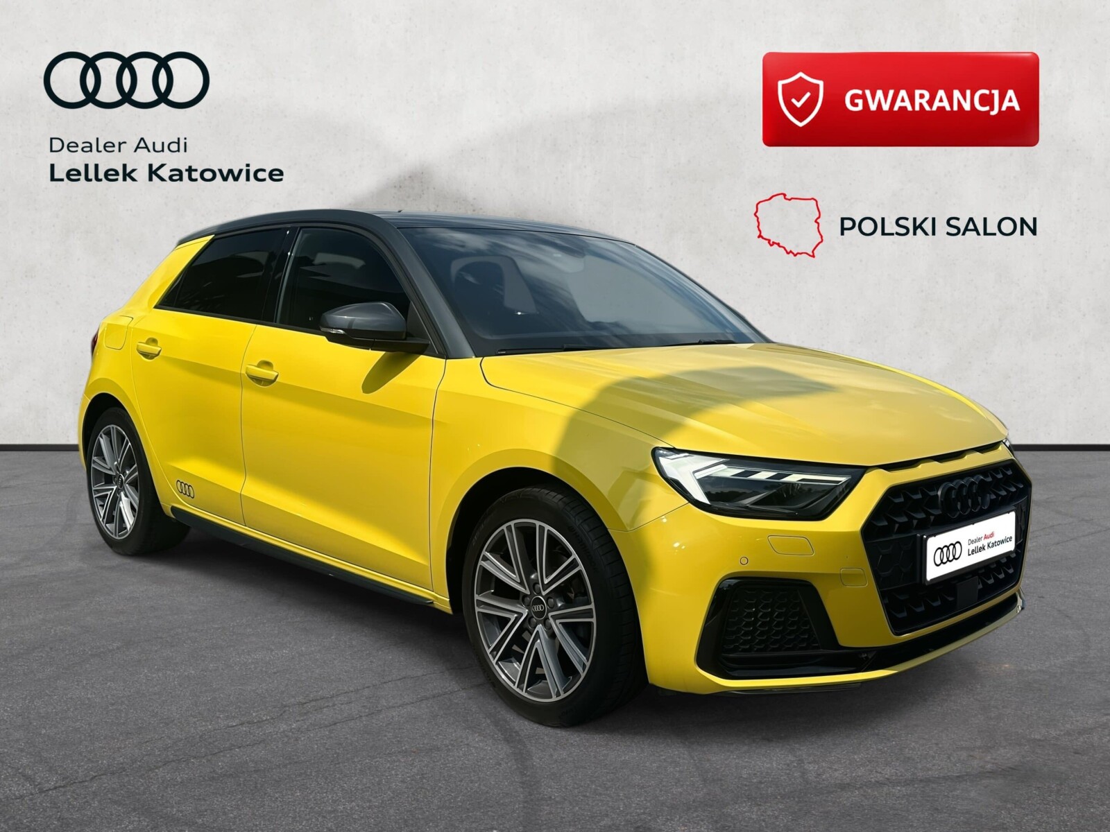 Audi A1 Sportback SPORTBACK advanced 35 TFSI 110 kW S tronic