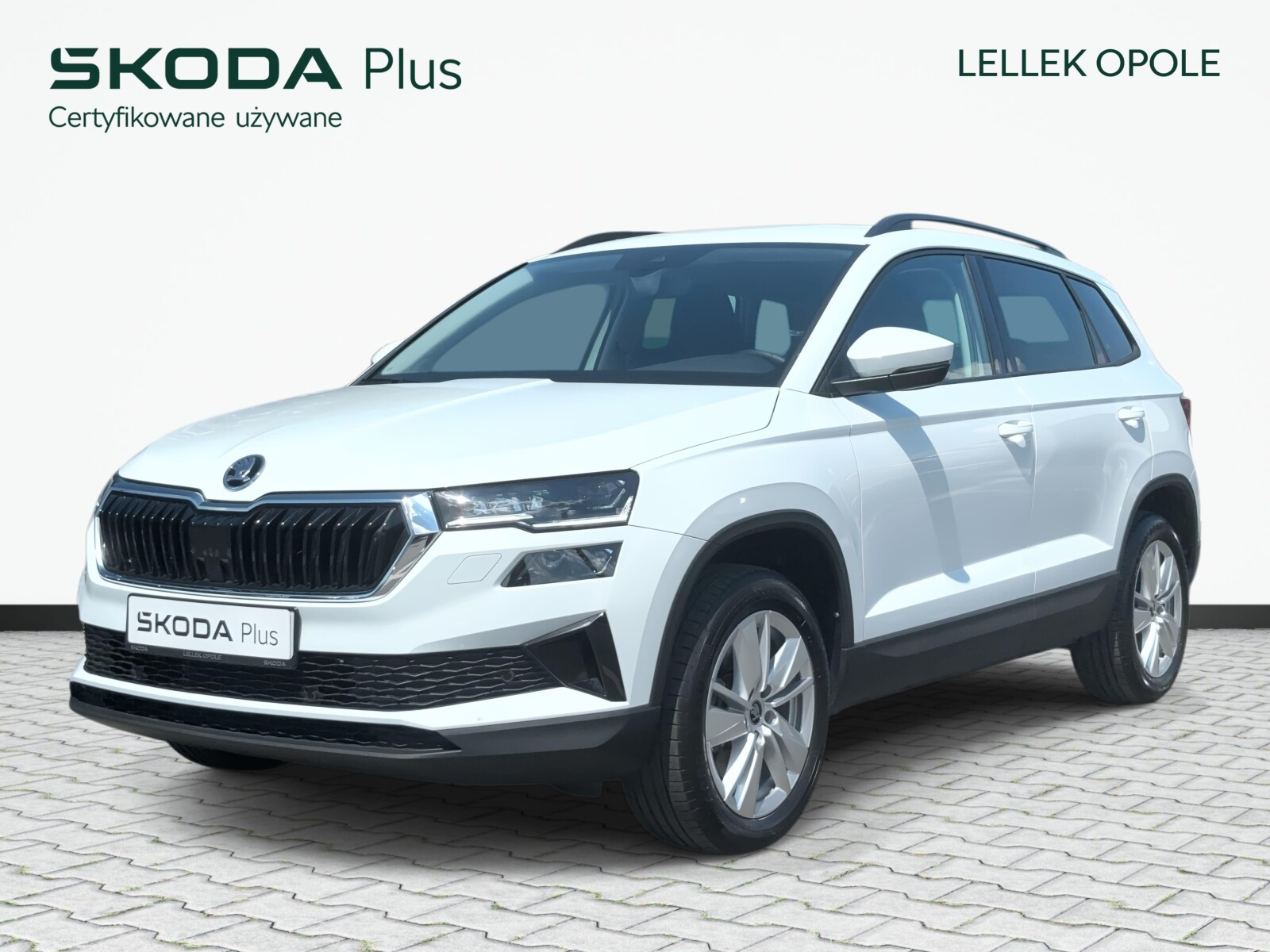 Skoda Karoq Edition 130