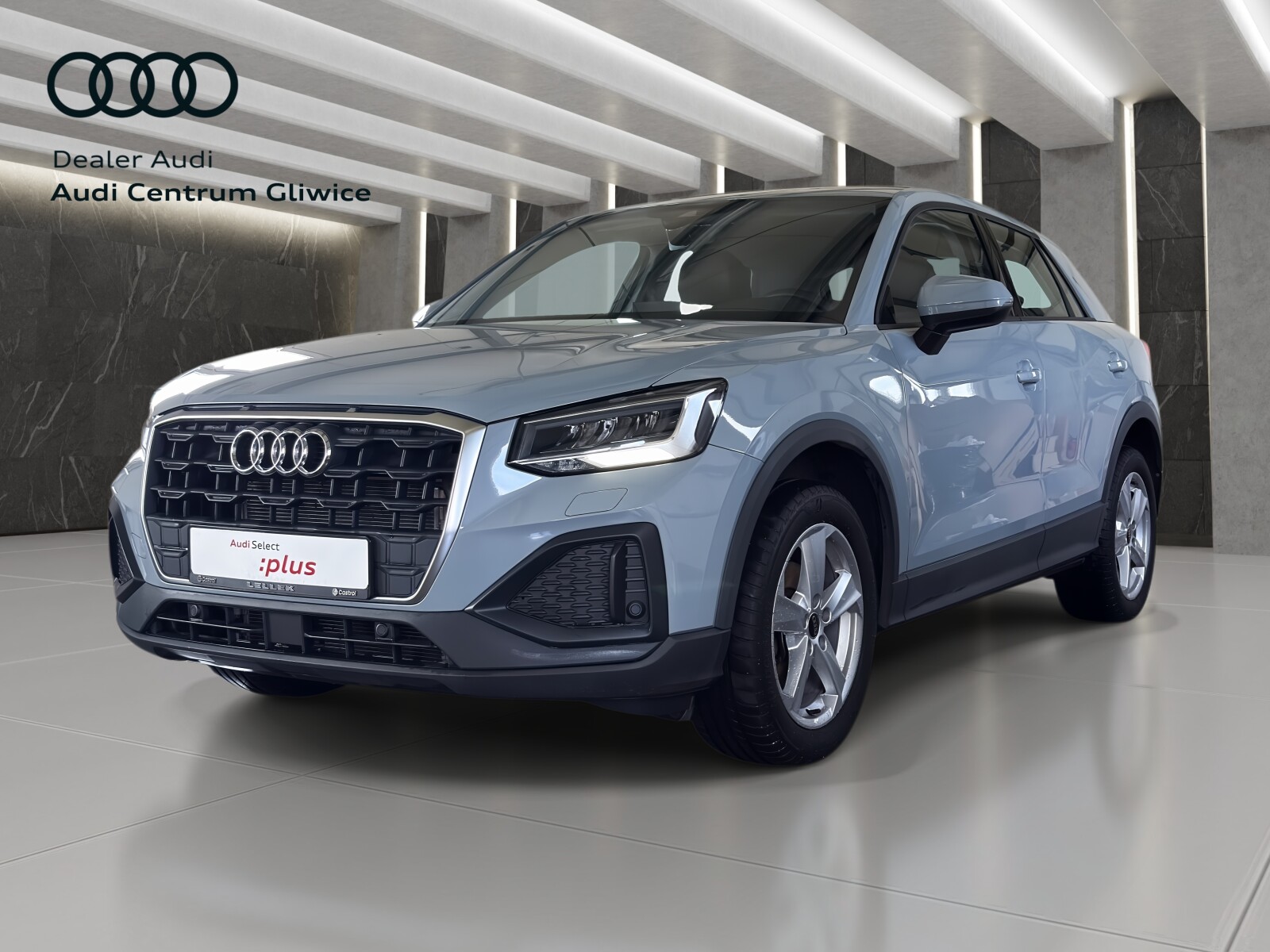 Audi Q2 30 TFSI 81(110) kW(KM) 6-G
