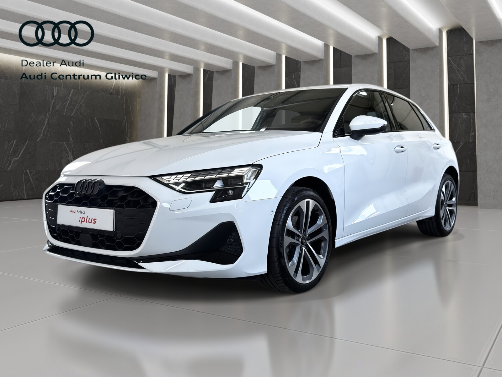 Audi A3 Sportback Sportback advanced 35 TFSI 110(150) kW(KM) S tronic