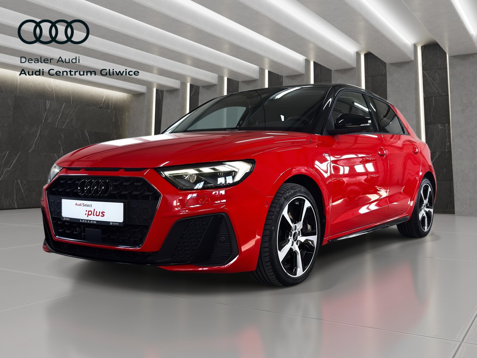 Audi A1 Sportback