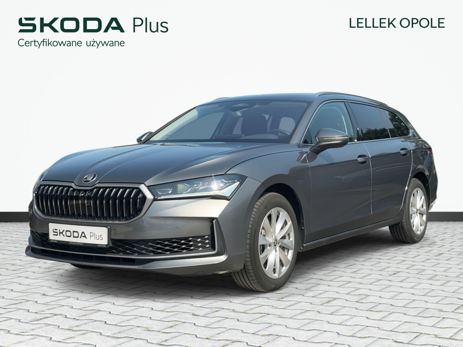 Skoda Superb Edition 130