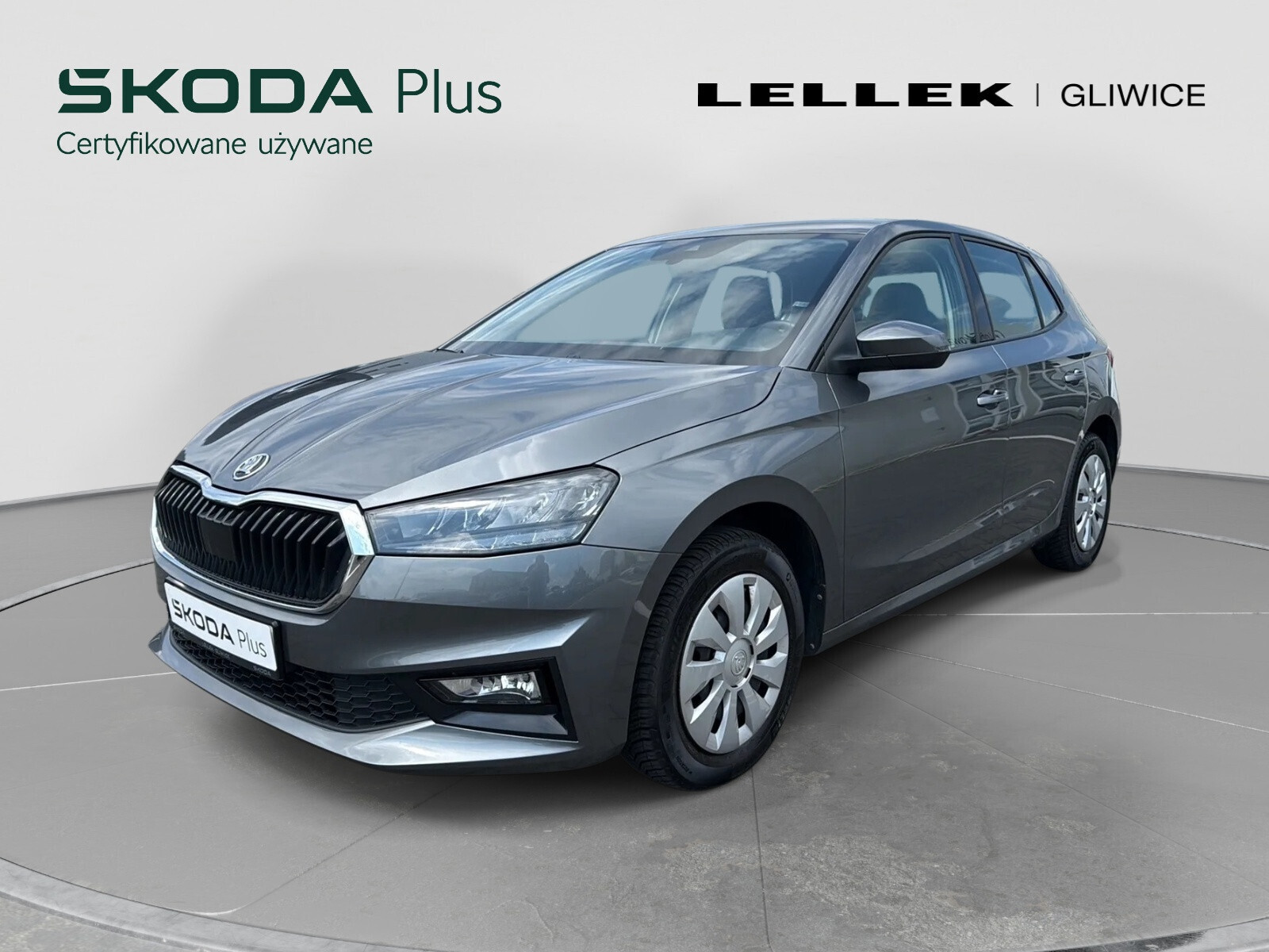 Skoda Fabia Selection 1.0 TSI 115KM DSG