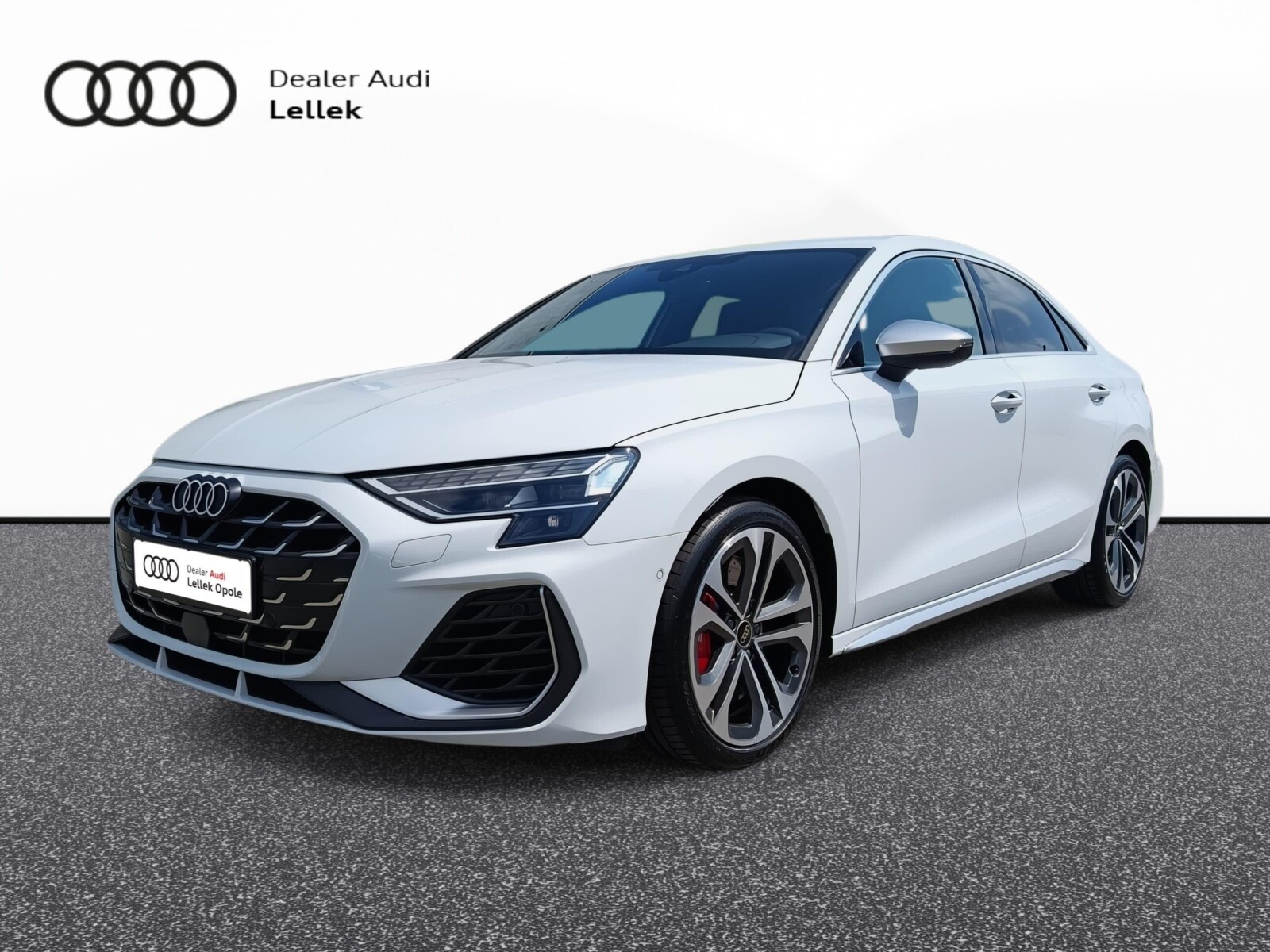 Audi S3 Limousine Limousine S quattro Audi S3 Saloon TFSI 245(333) kW(KM) S tronic