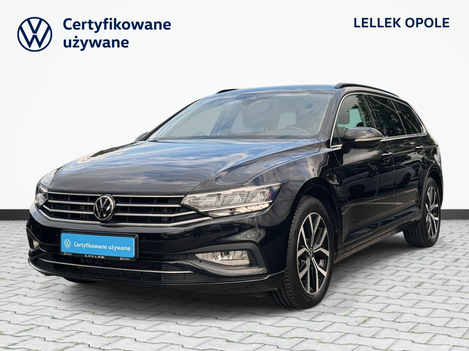 Volkswagen Passat Variant BUSINESS