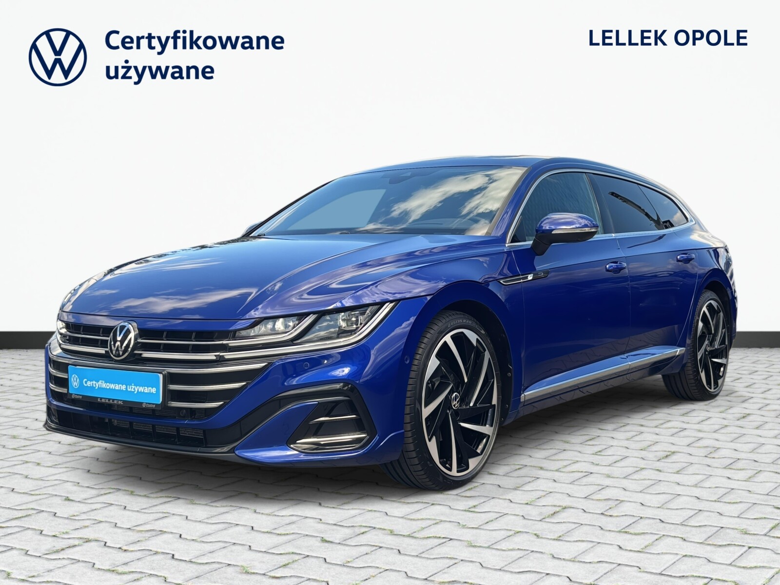 Volkswagen Arteon R-LINE