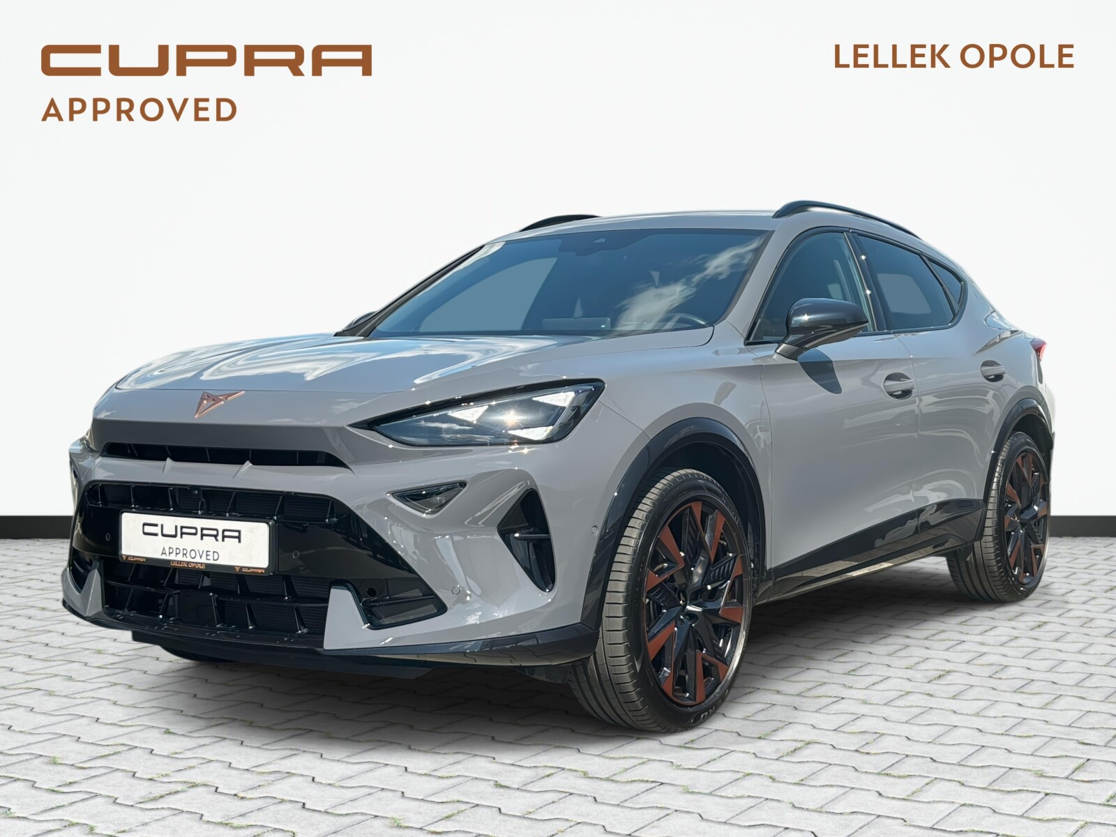 Cupra Formentor 2.0 TSI 4Drive DSG