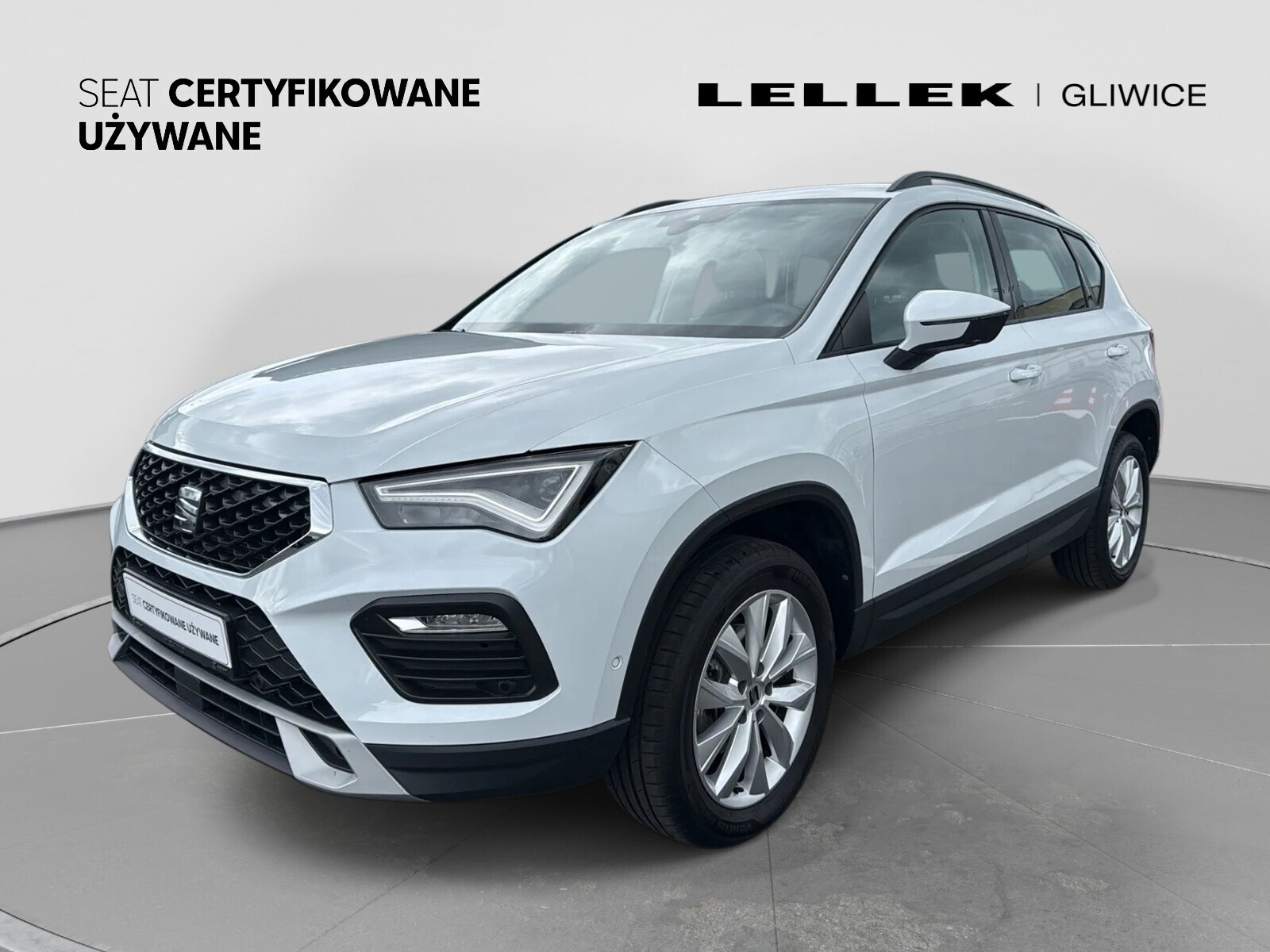 SEAT Ateca Style 1.5 TSI 150KM