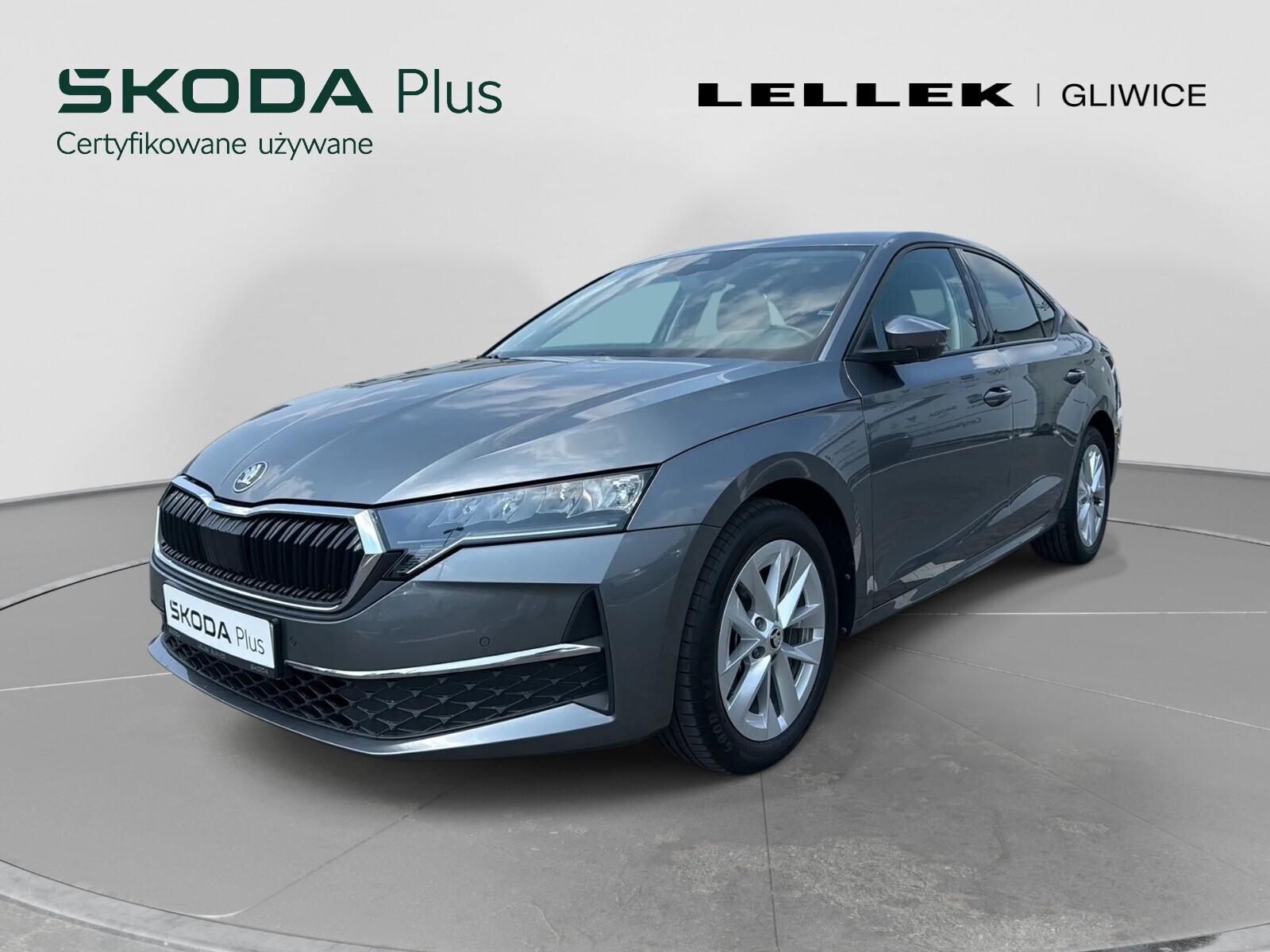 Skoda Octavia Selection 1.5 TSI 150KM DSG