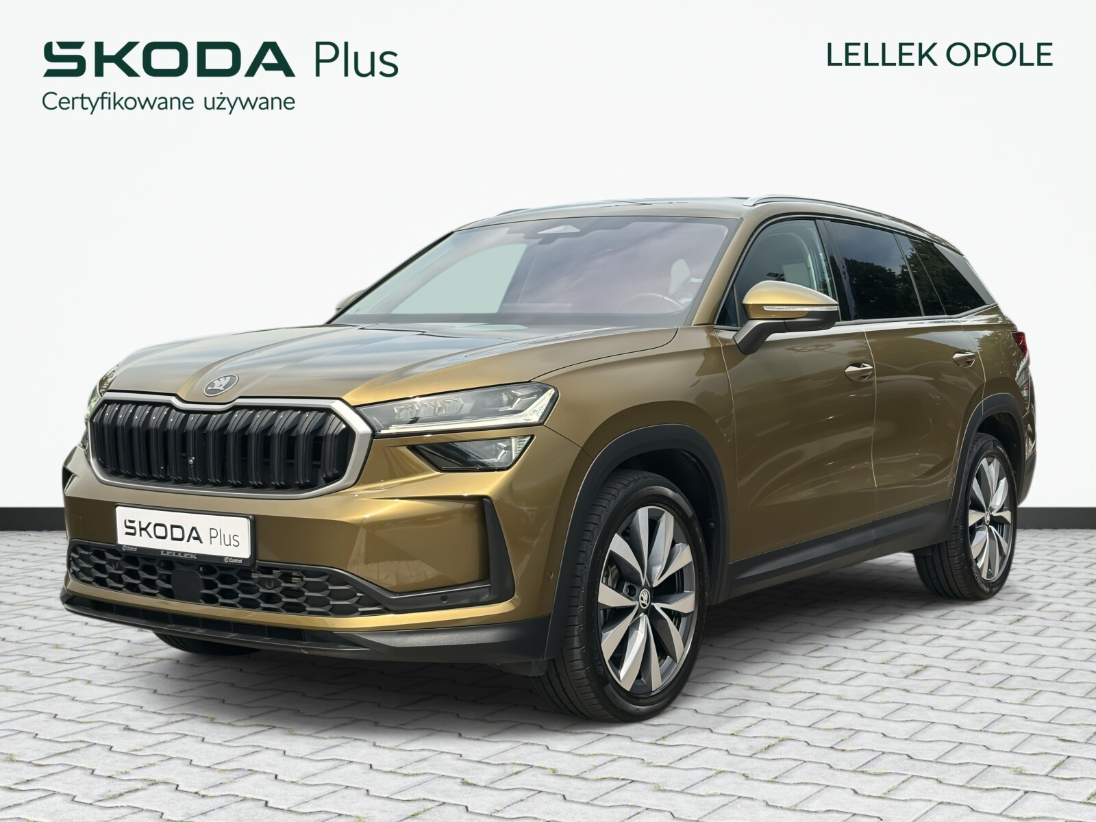 Skoda Kodiaq Selection