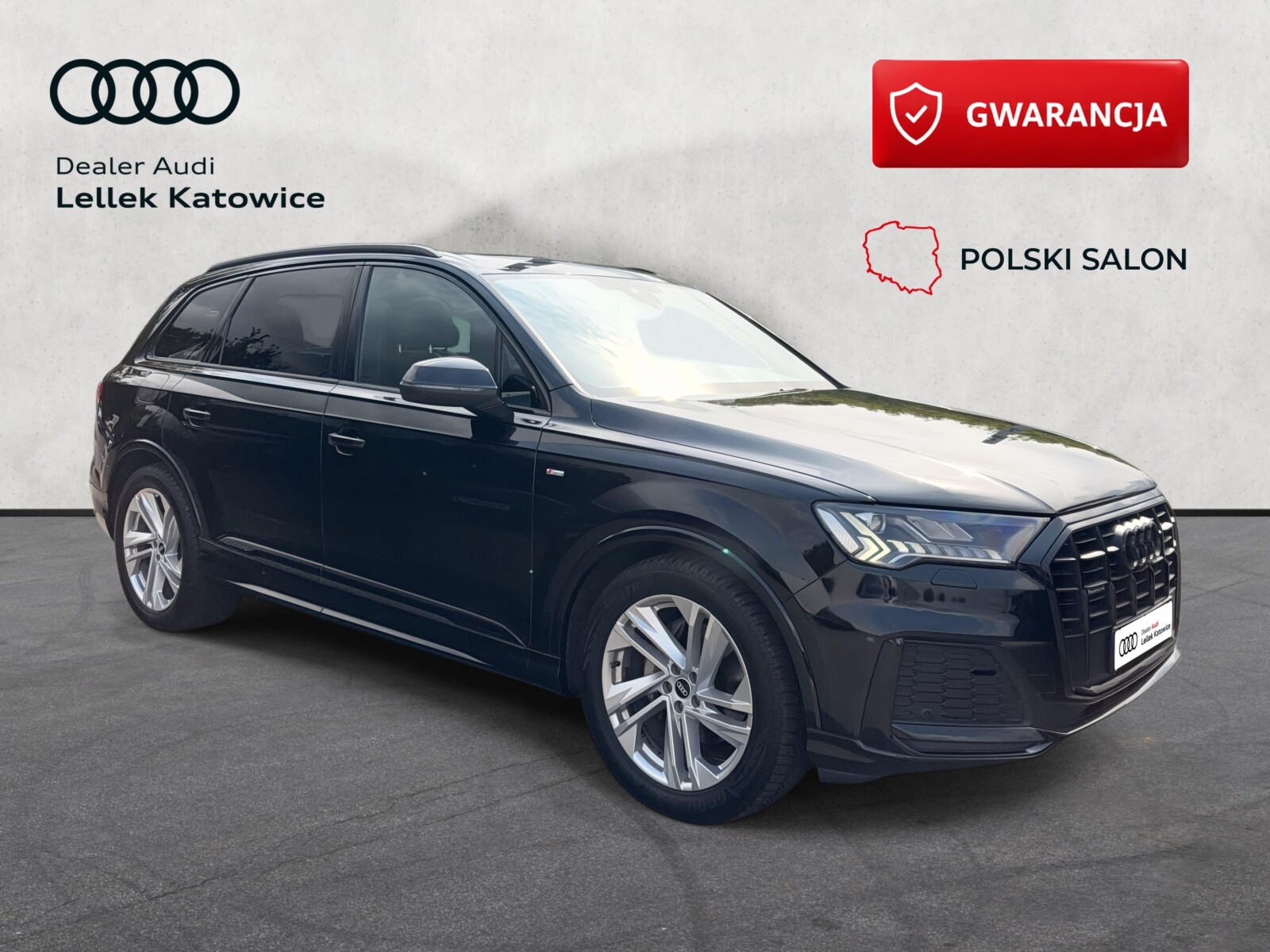 Audi Q7 quattro