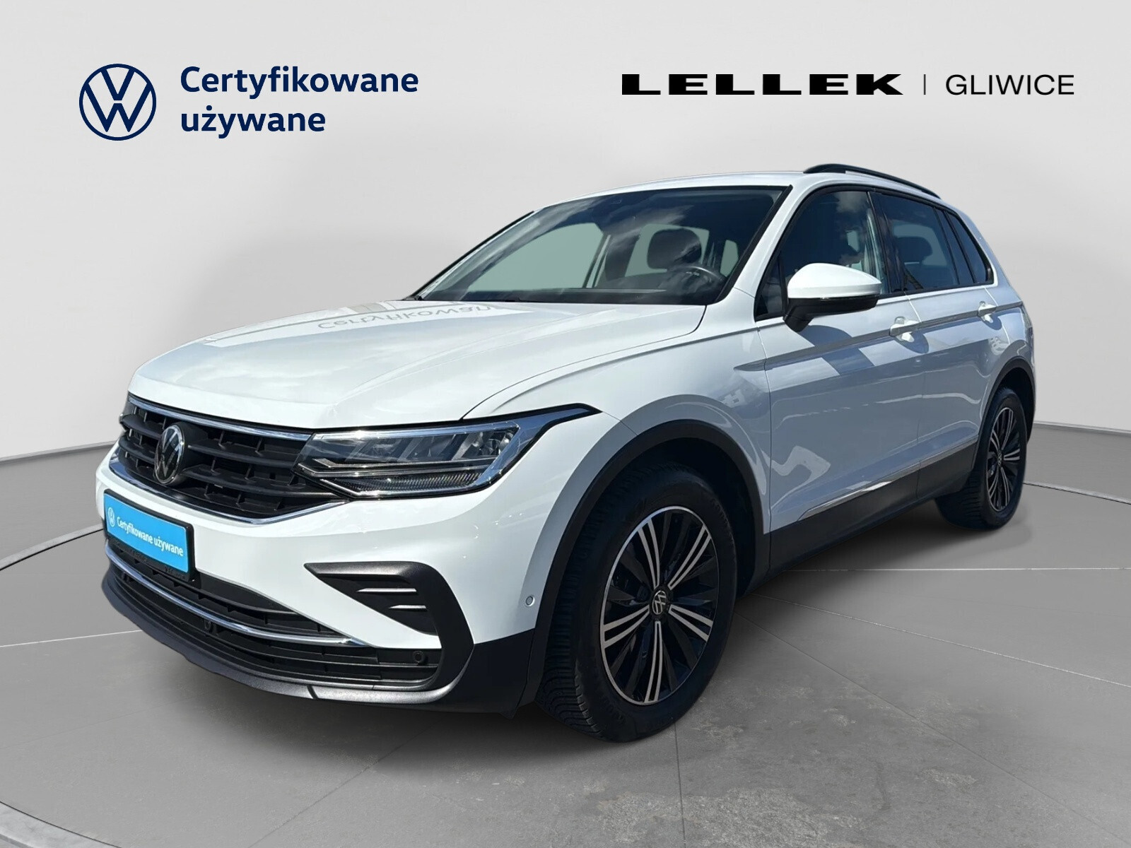 Volkswagen Tiguan Life 1.5 TSI EVO 150 KM DSG