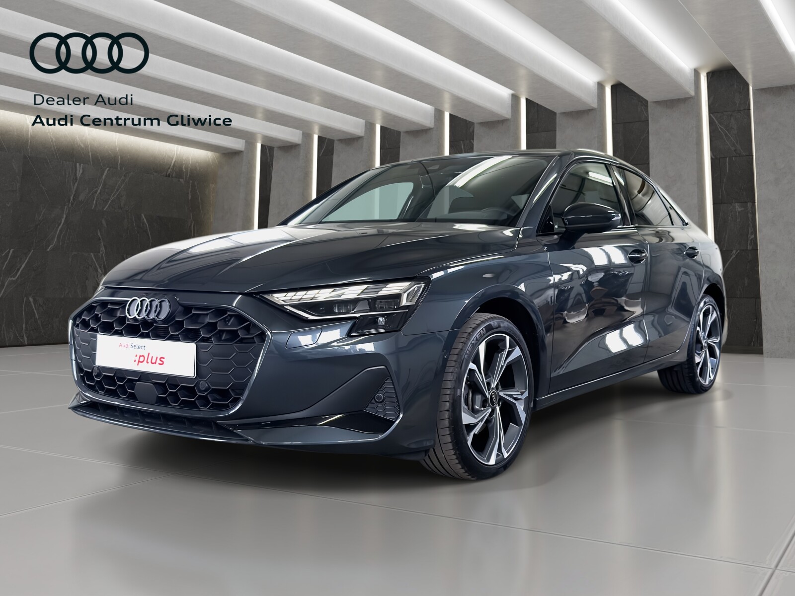 Audi A3 Limousine Limousine advanced 35 TFSI 110(150) kW(KM) S tronic