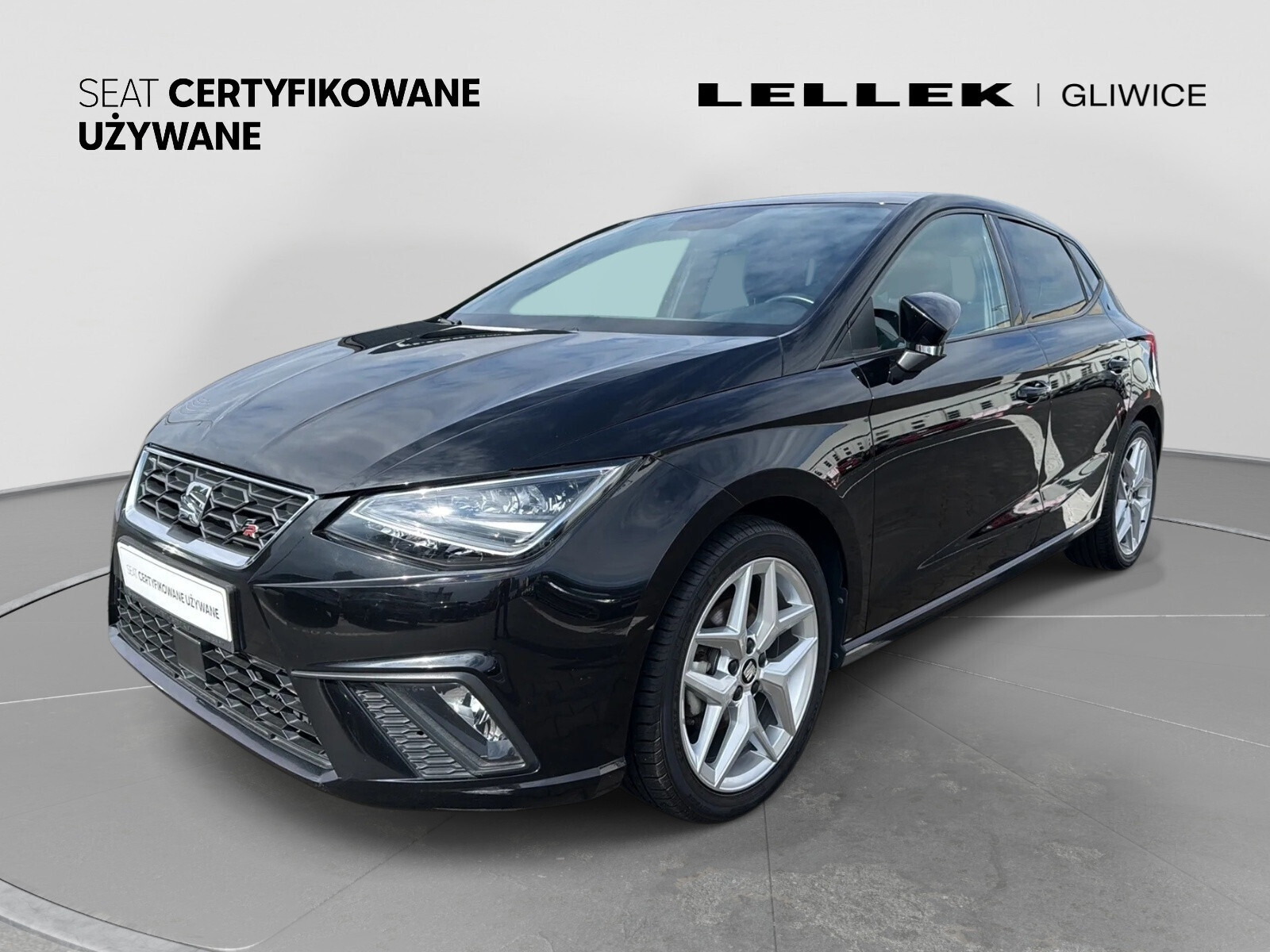SEAT Ibiza FR 1.0 TSI 110 KM