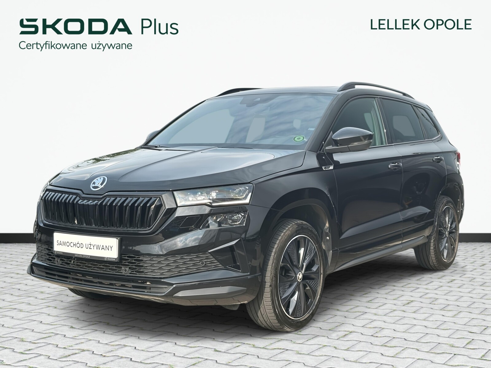 Skoda Karoq .