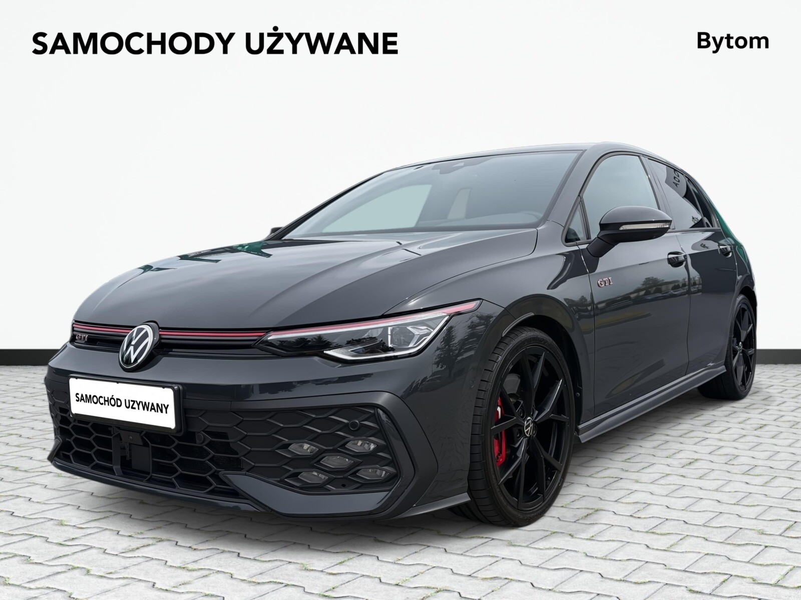 Volkswagen Golf HATCHBACK GTI 2.0 TSI OPF 195 kW (265 PS) DSG 7-G