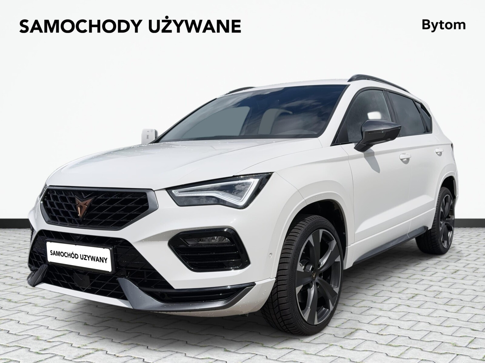 Cupra Ateca