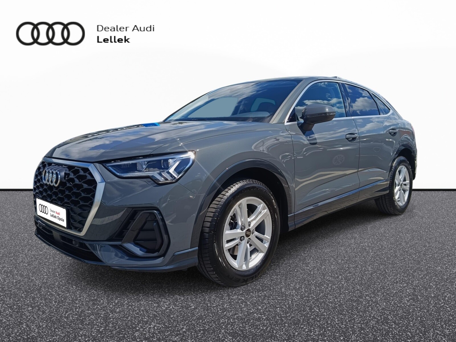 Audi Q3 SPORTBACK 35 TFSI 110(150) kW(KM) S tronic