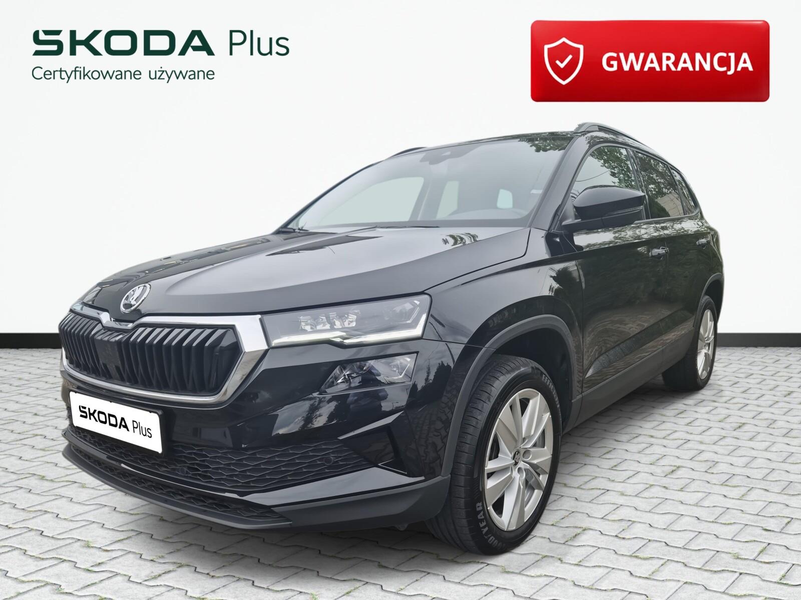Skoda Karoq Selection