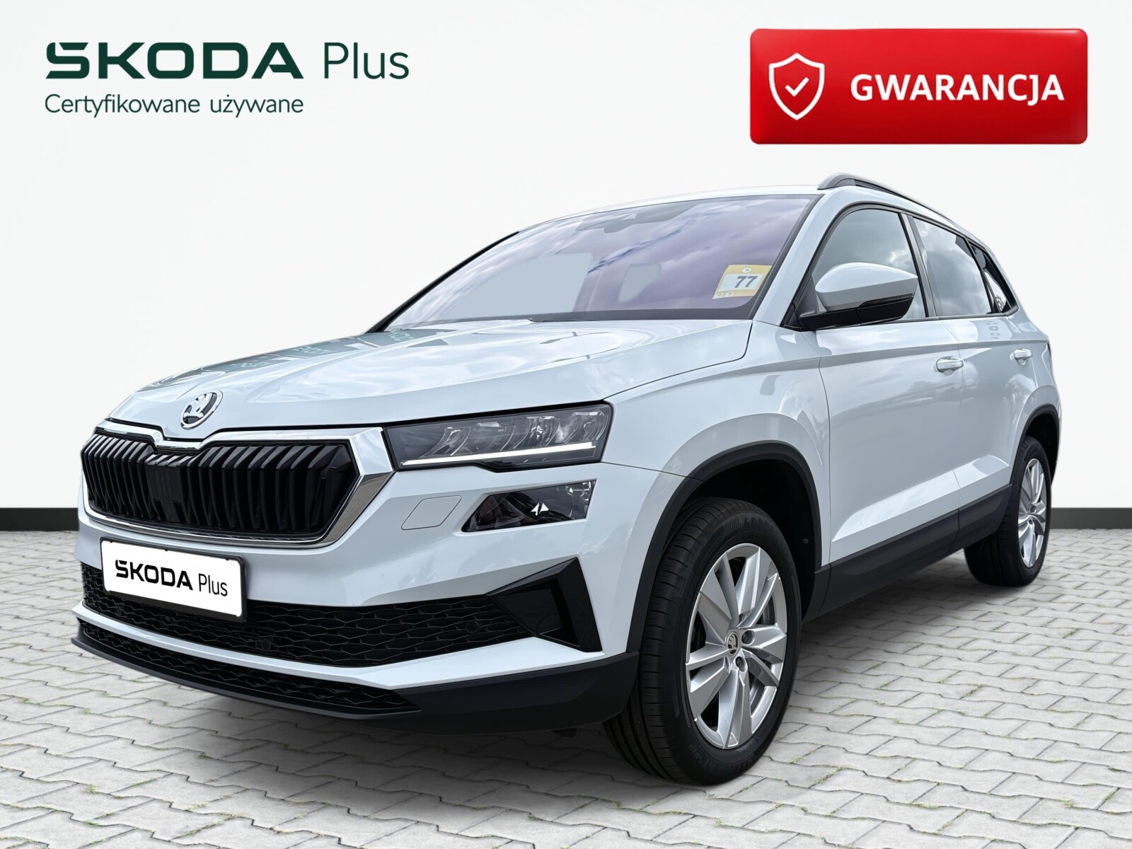 Skoda Karoq Selection