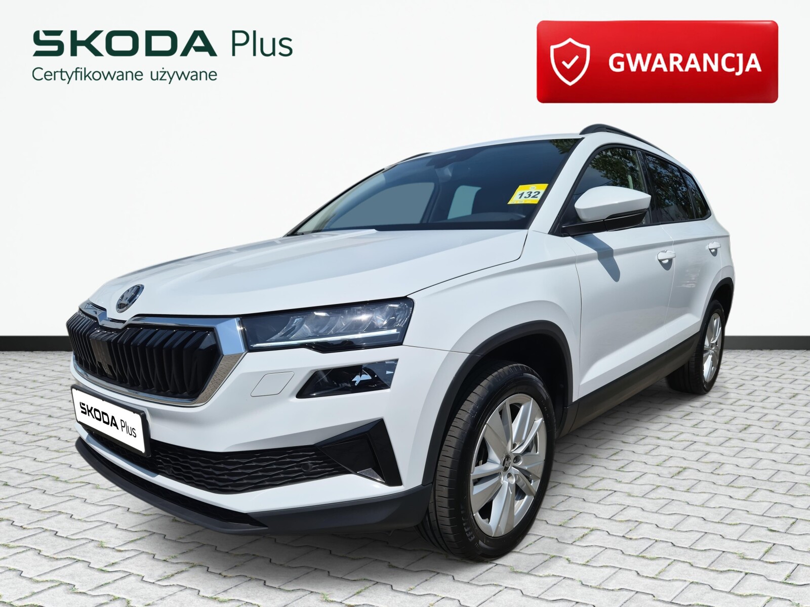 Skoda Karoq 1.5 Tsi Act 110 Kw Selection DSG