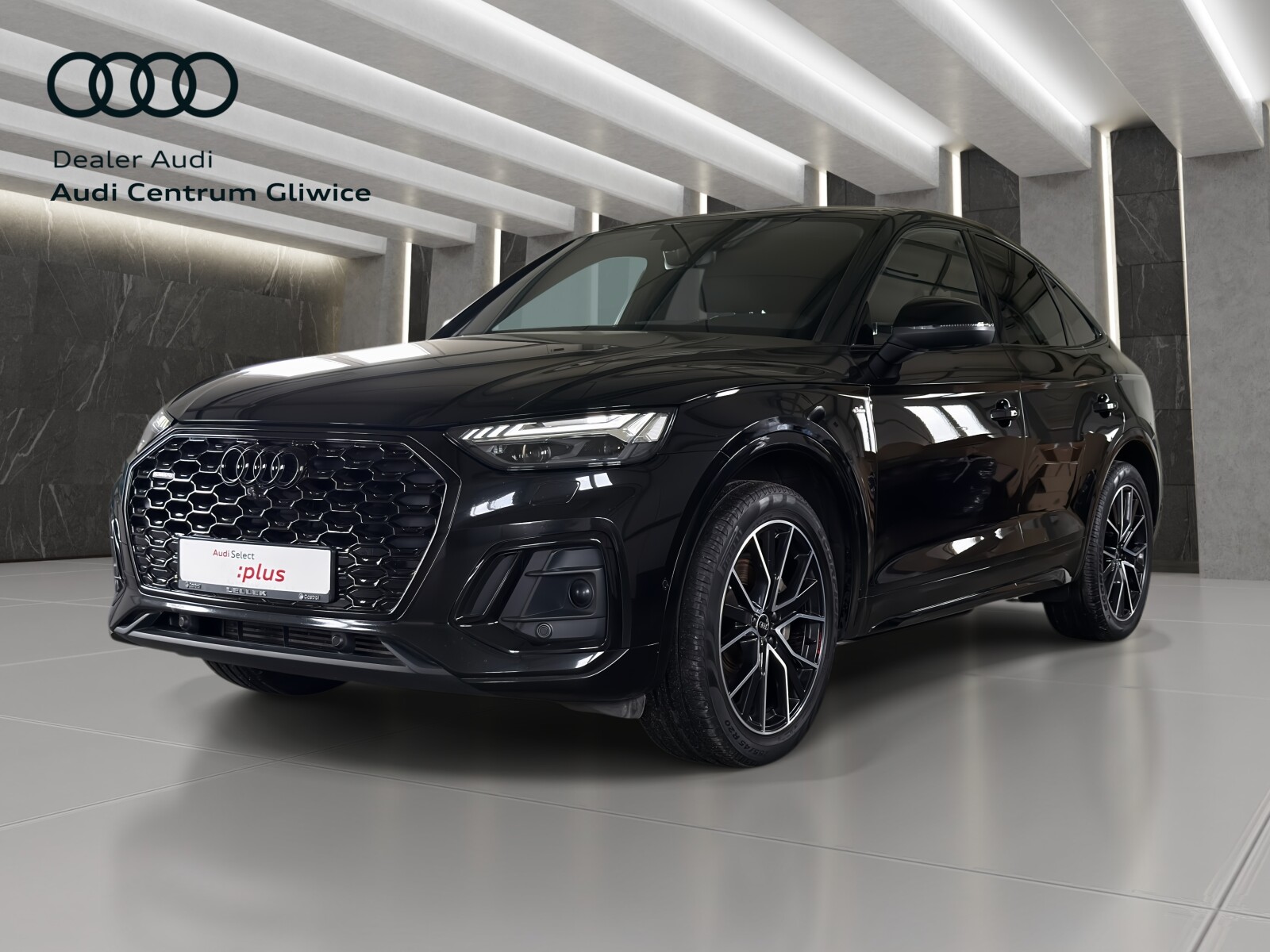 Audi Q5 Sportback SPORTBACK S line quattro 45 TFSI 195 kW S tronic