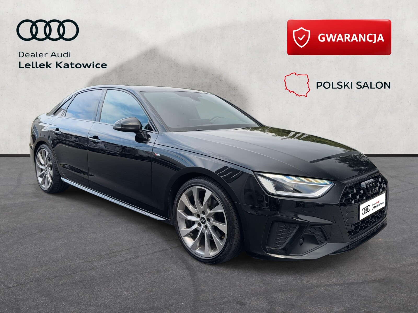 Audi A4 Limousine S line 35 TDI 120 kW S tronic