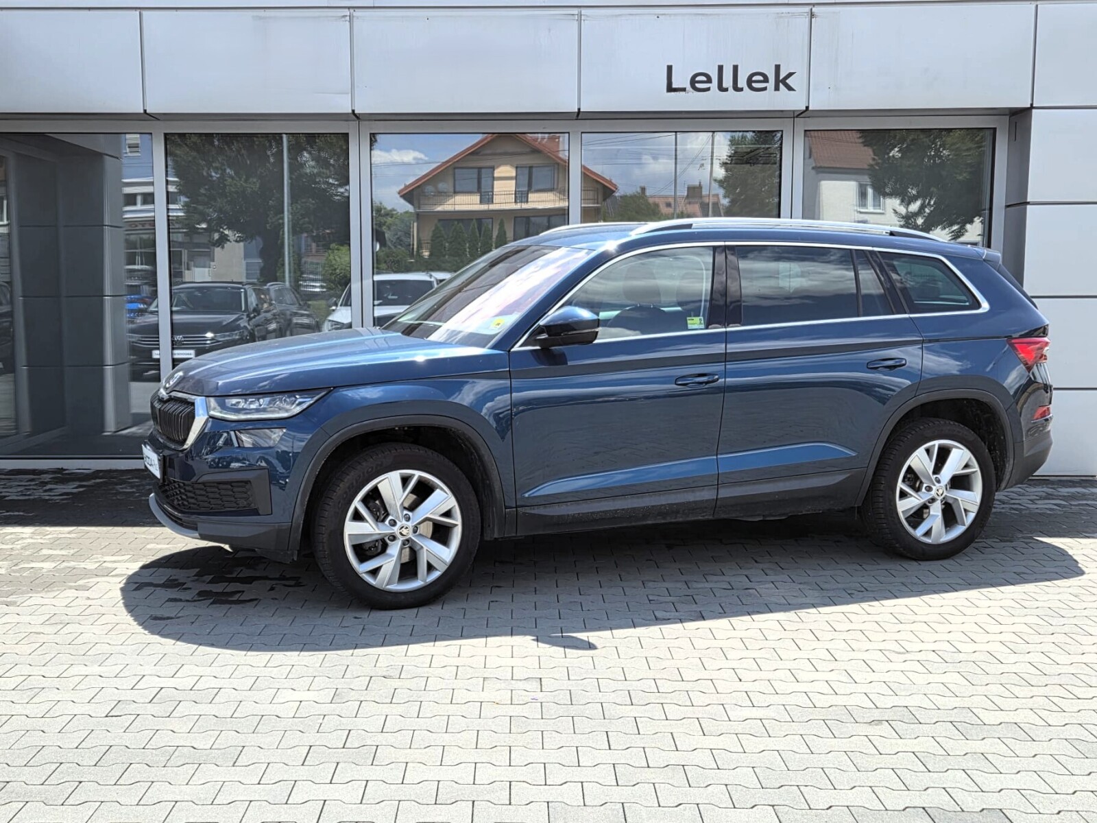 Skoda Kodiaq Style