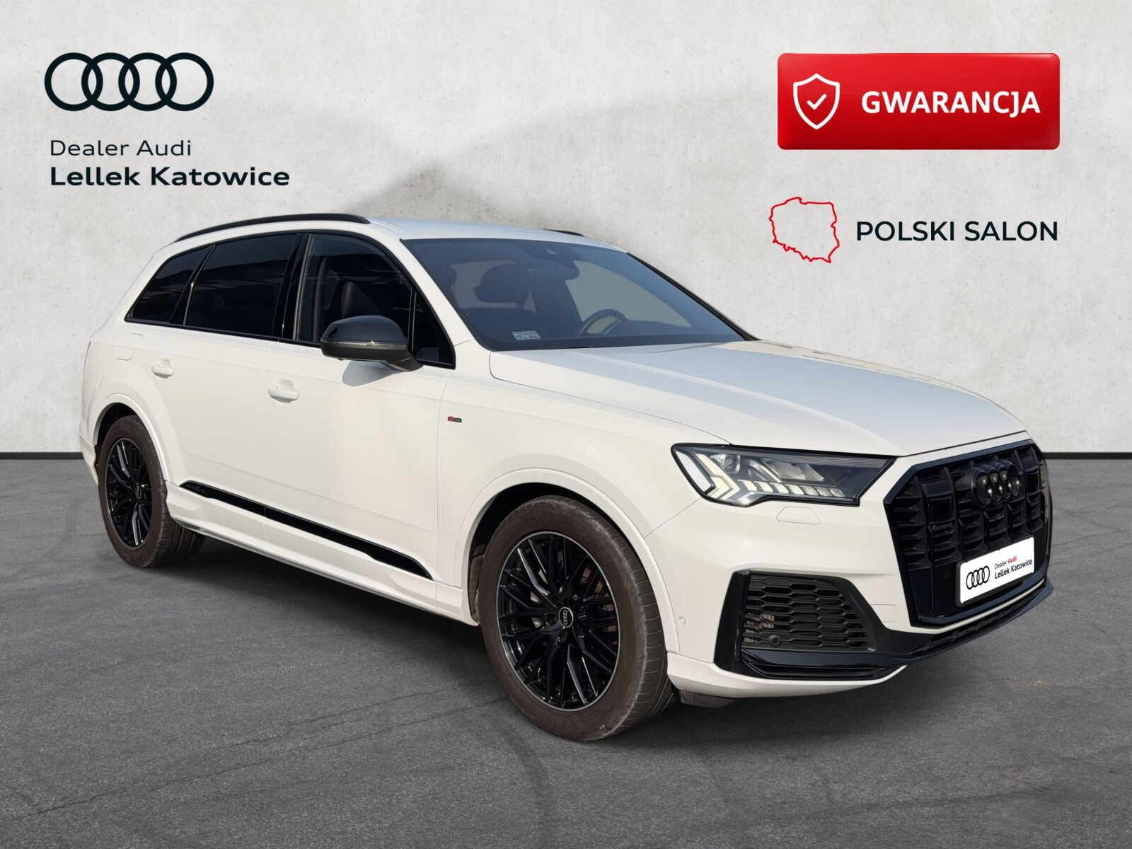 Audi Q7 Q7 quattro 55 TFSI 250 kW tiptronic