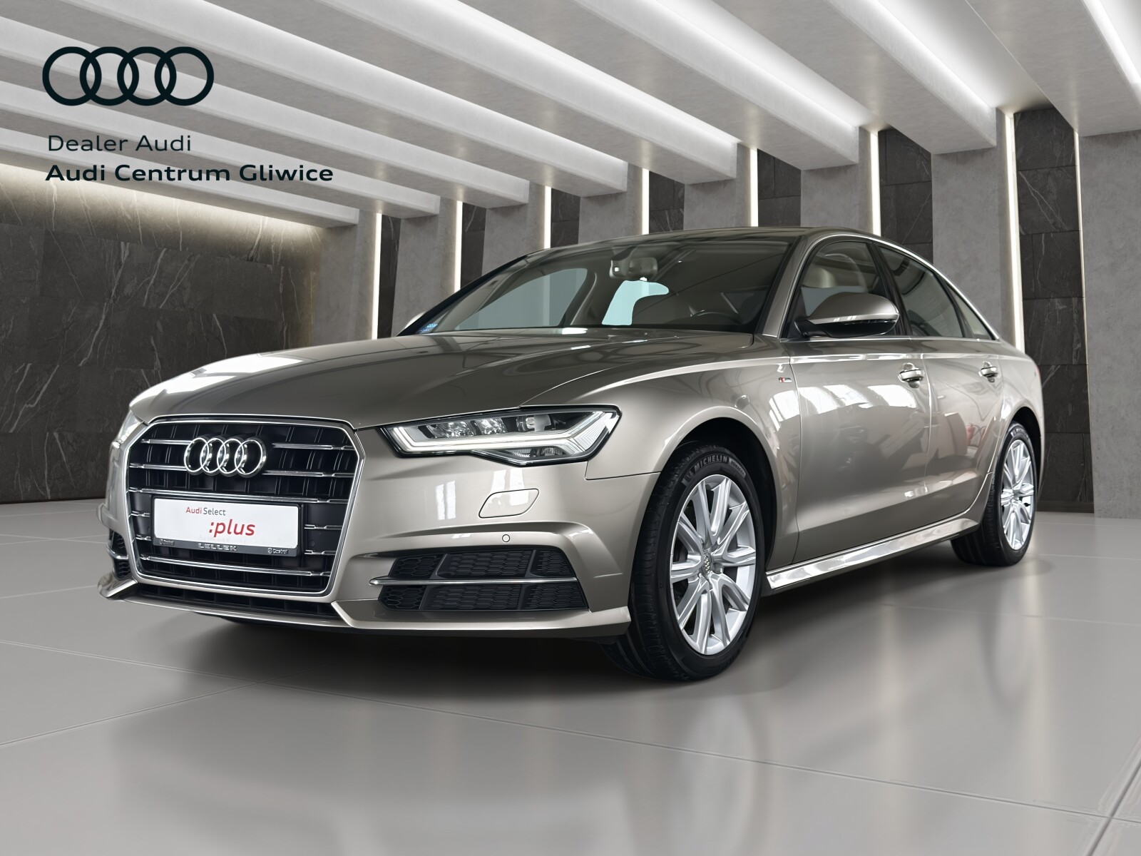 Audi A6 Limousine A6 C7 LIMOUSINE ultra 2.0 TDI 140 kW S tronic