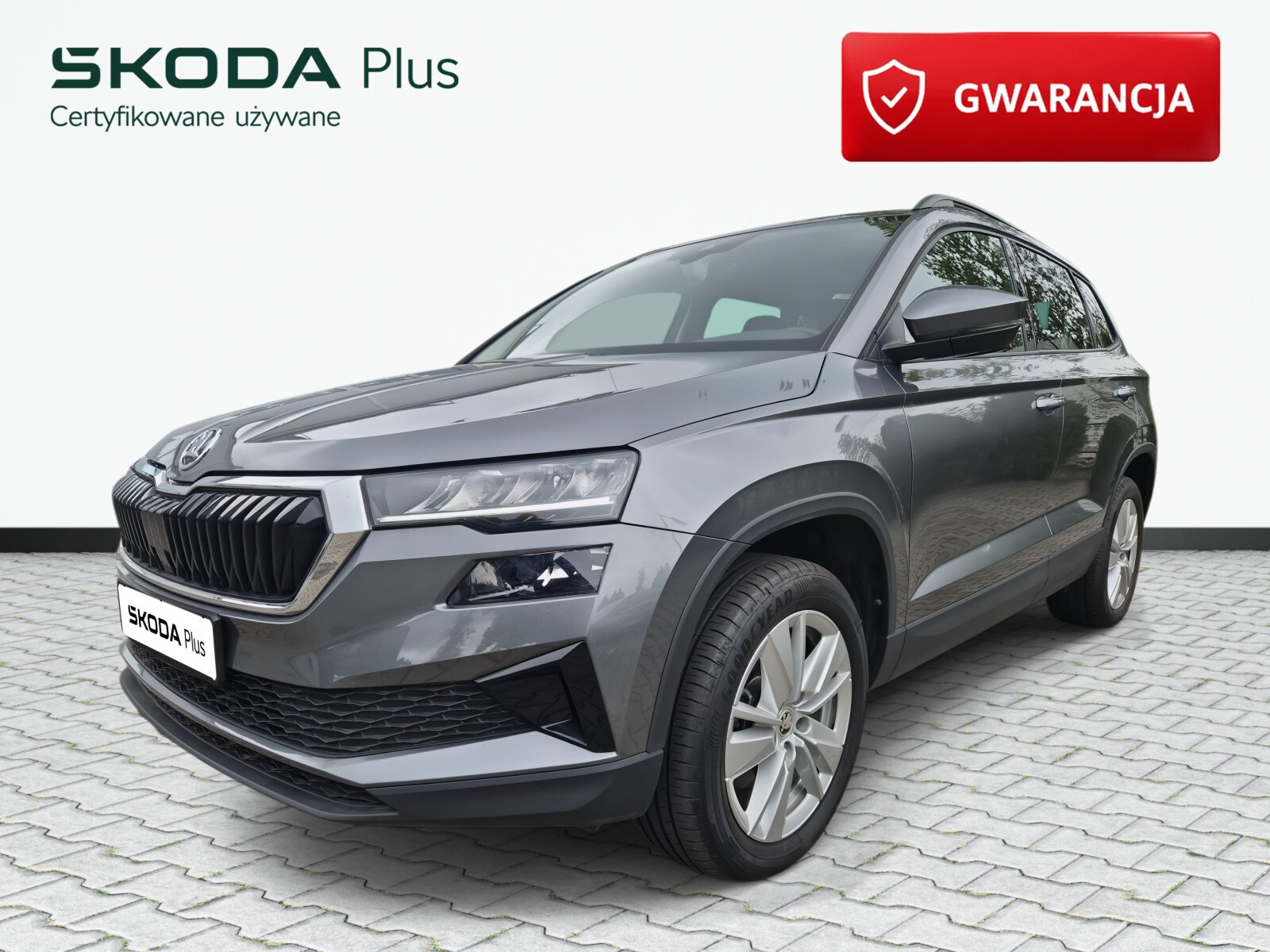 Skoda Karoq Selection
