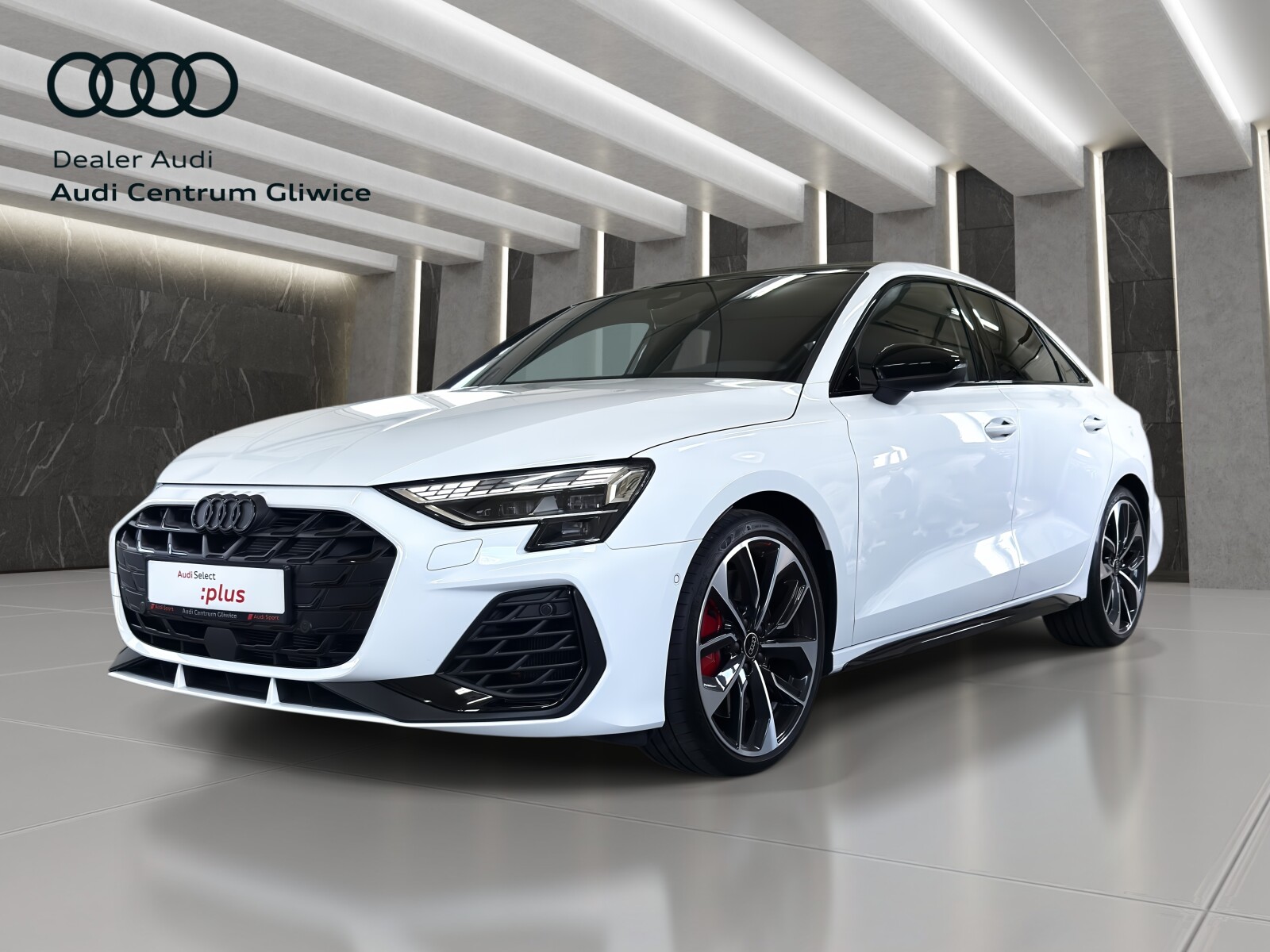 Audi S3 Limousine S3 limuzyna