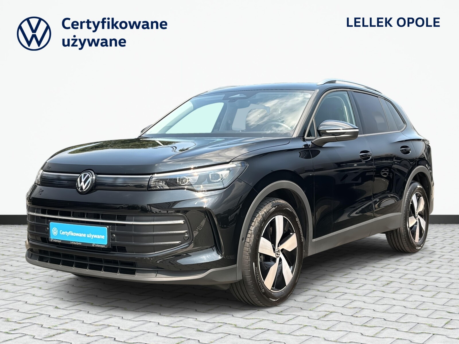 Volkswagen Tiguan SUV Life 2.0 TDI SCR 110 kW (150 PS) DSG 7-G