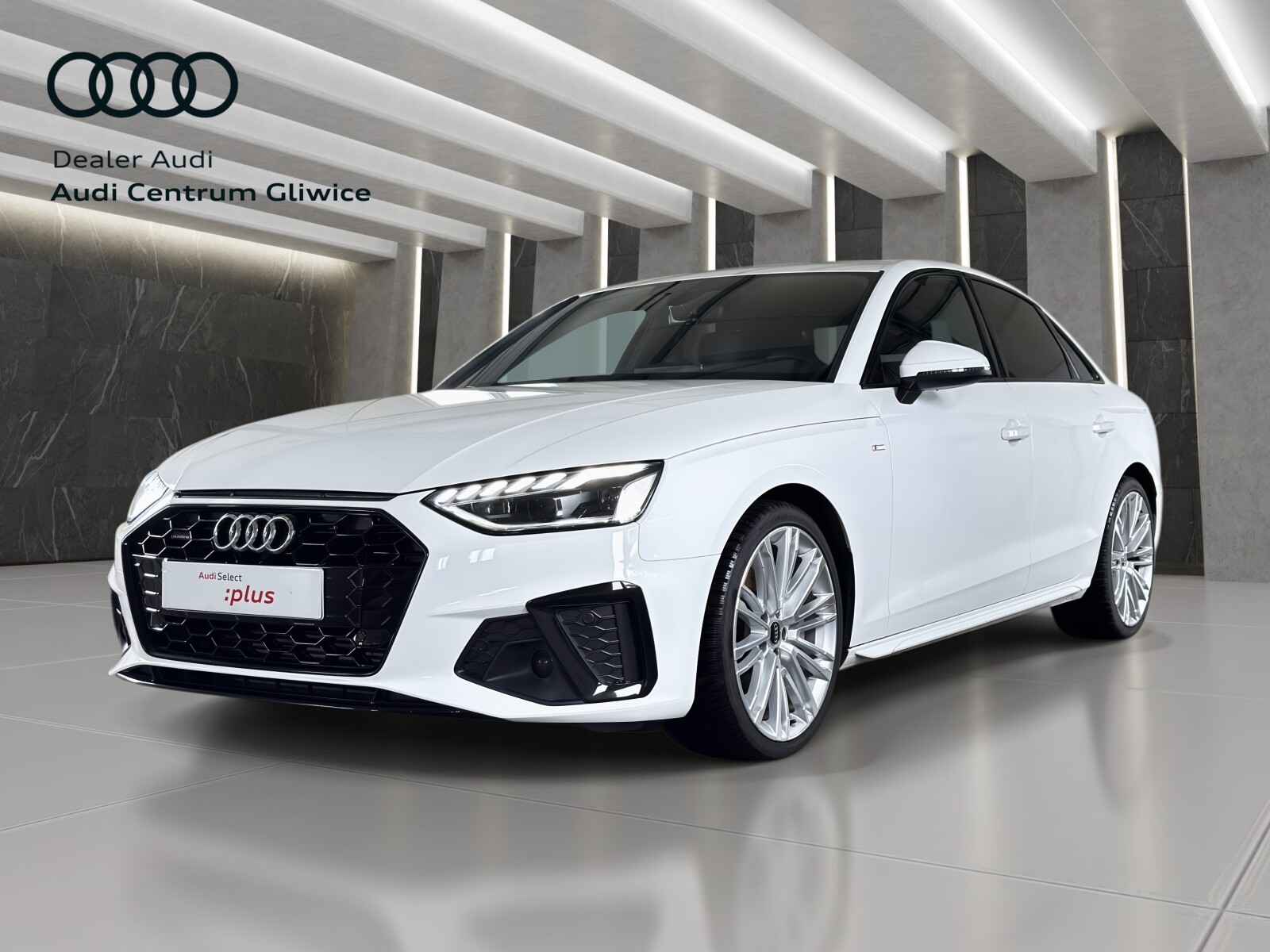 Audi A4 Limousine LIMOUSINE S line quattro 45 TFSI 195 kW S tronic