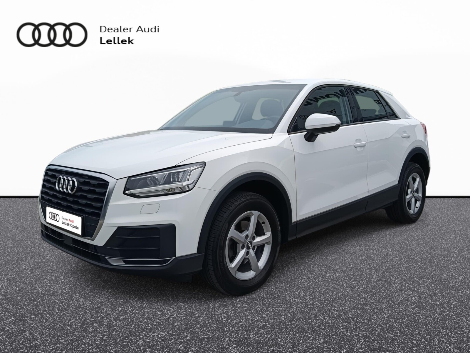 Audi Q2 35 TFSI 110 kW S tronic