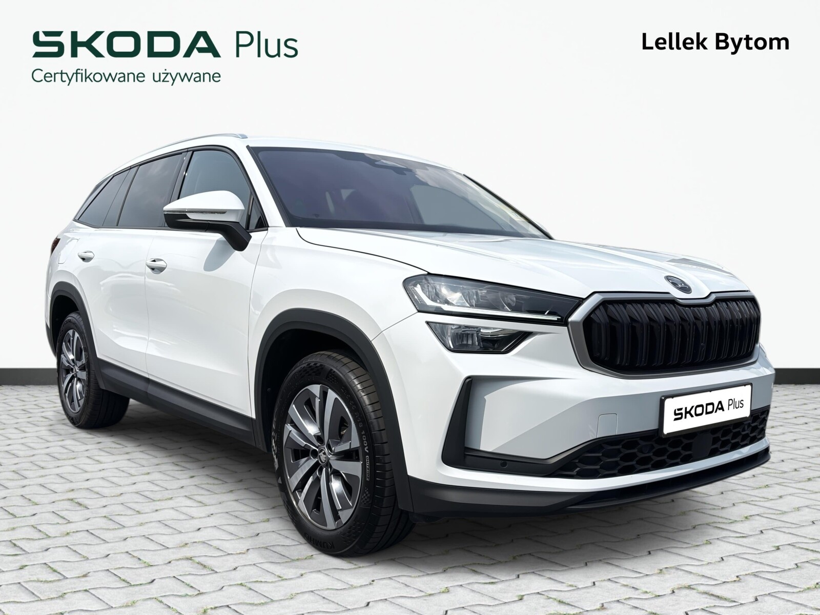 Skoda Kodiaq Selection