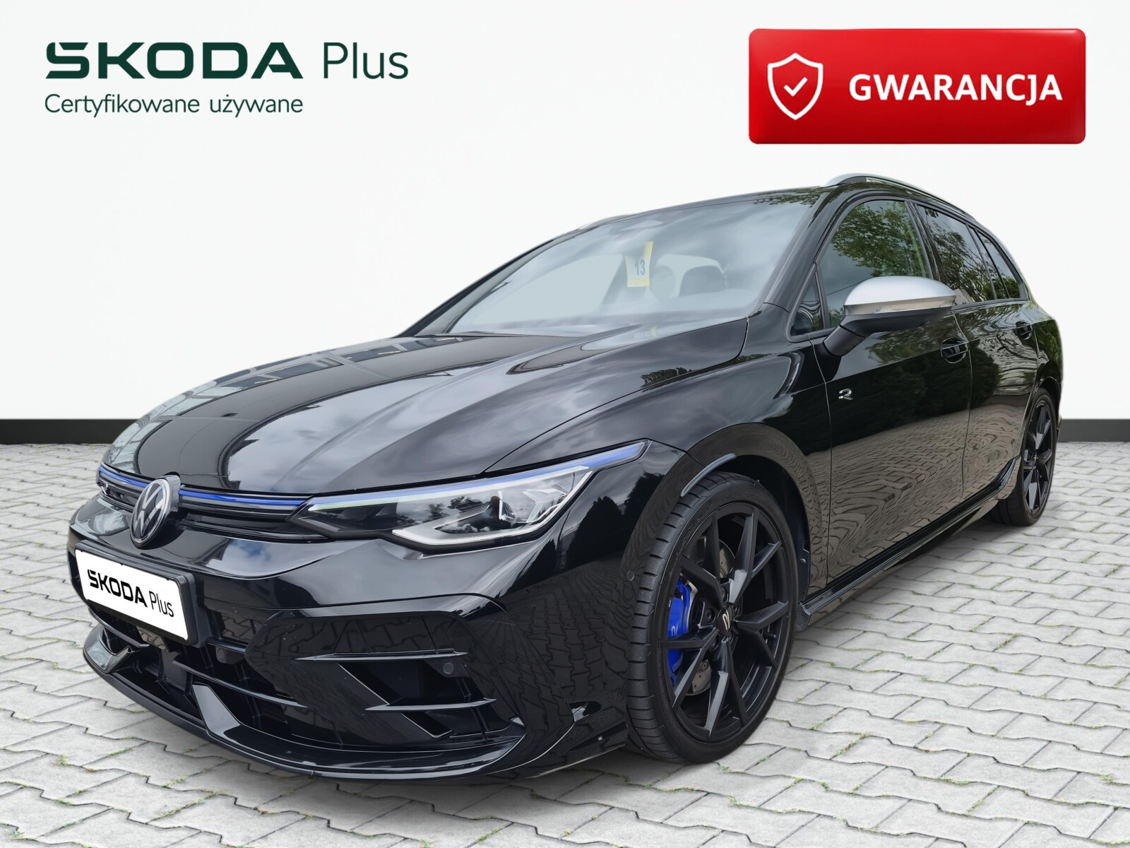 Volkswagen Golf Variant VARIANT R 2.0 TSI OPF 245 kW (333 PS) 4MOTION DSG 7-G