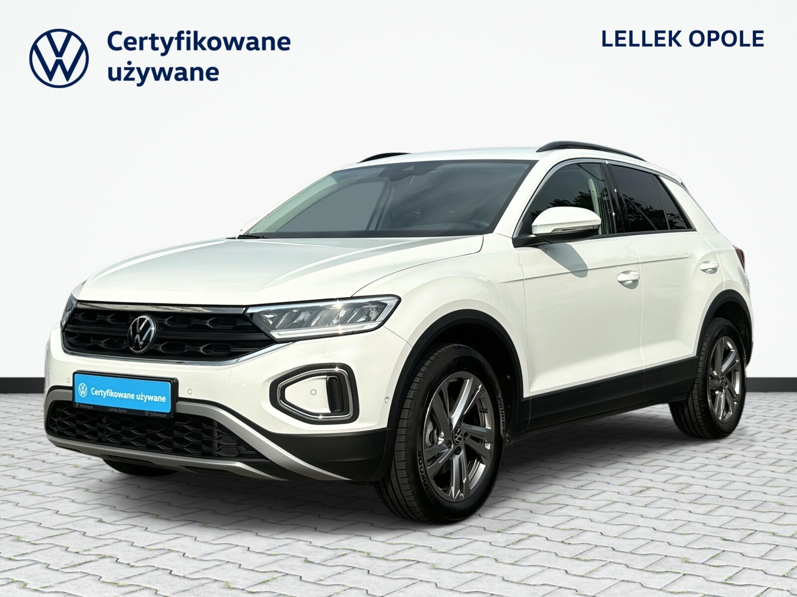 Volkswagen T-Roc .