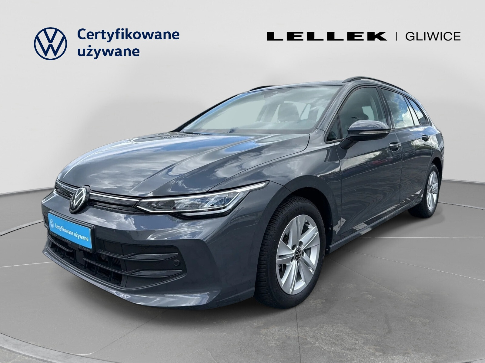 Volkswagen Golf Variant Life 2.0 TDI 116KM