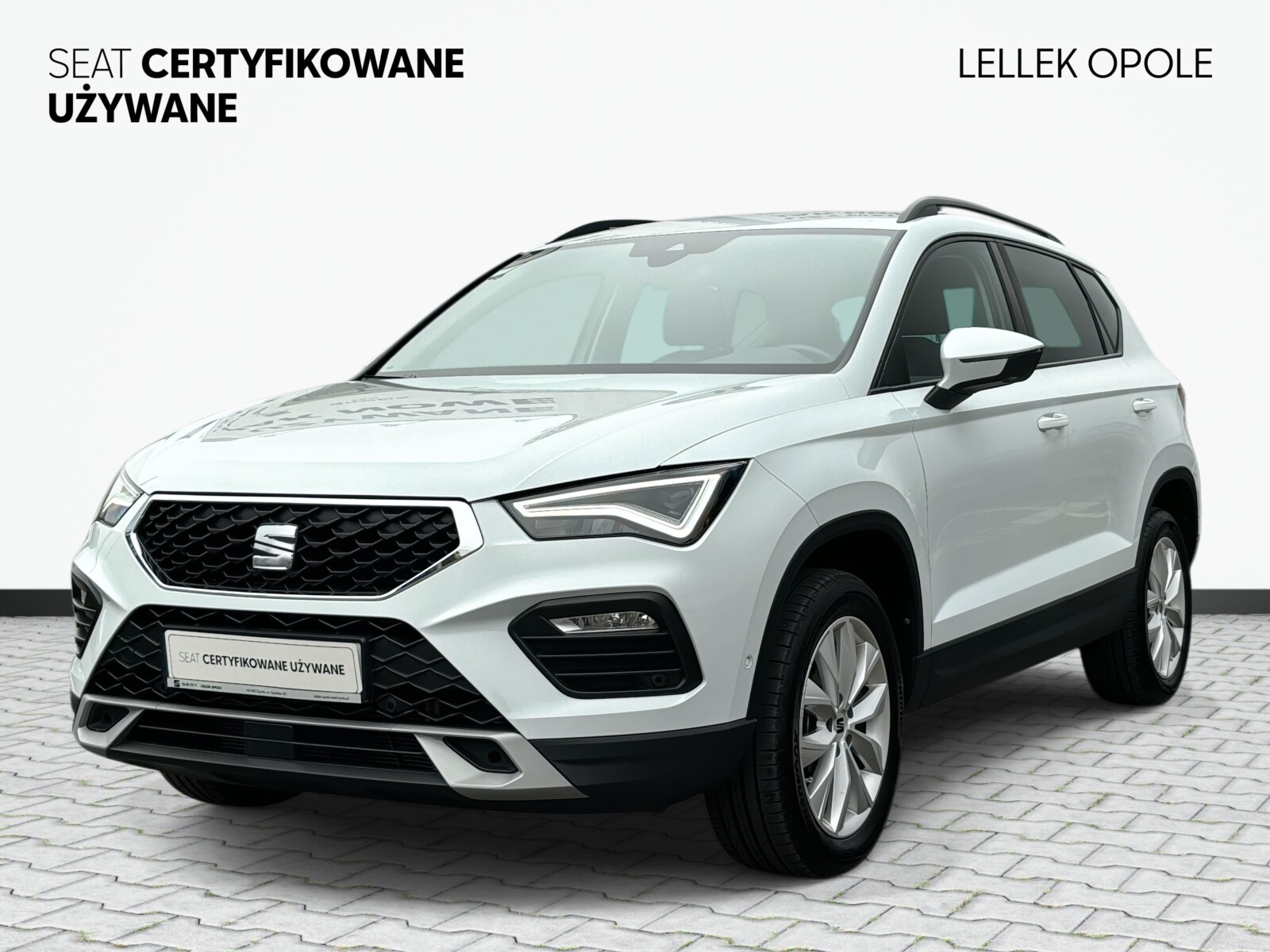 SEAT Ateca DSG-7 STYLE