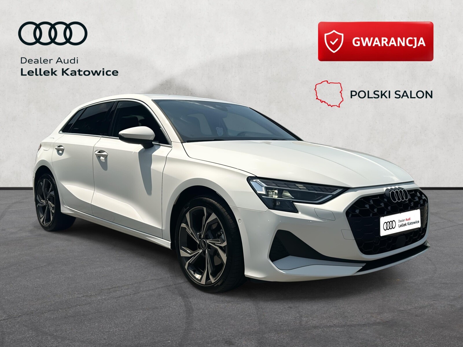 Audi A3 Sportback S line 35 TFSI 110(150) kW(KM) S tronic