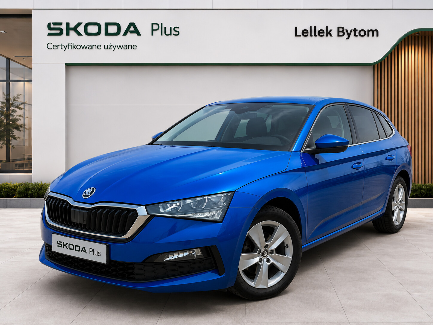 Skoda Scala Ambition