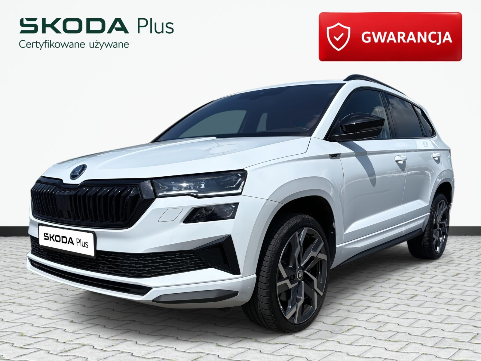 Skoda Karoq Sportline