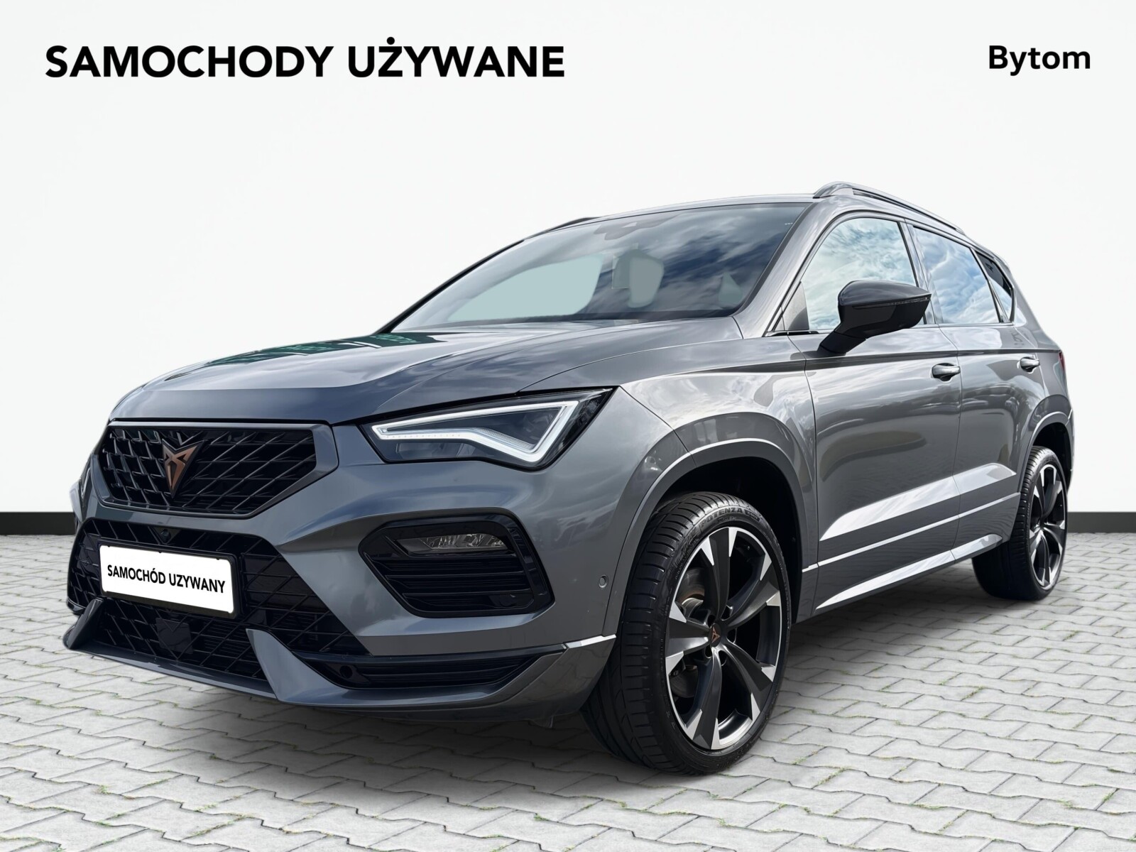 Cupra Ateca SUV CUPRA KM 7-G DSG