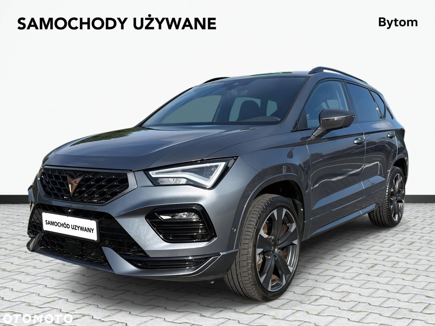 Cupra Ateca SUV CUPRA KM 7-G DSG