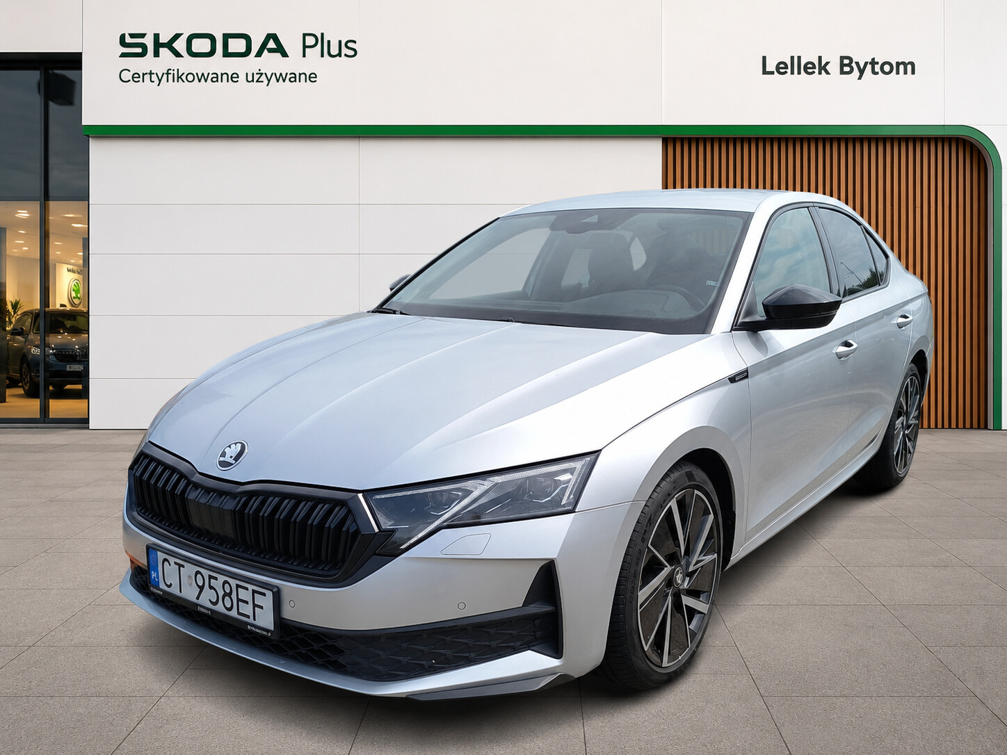 Skoda Octavia Sportline
